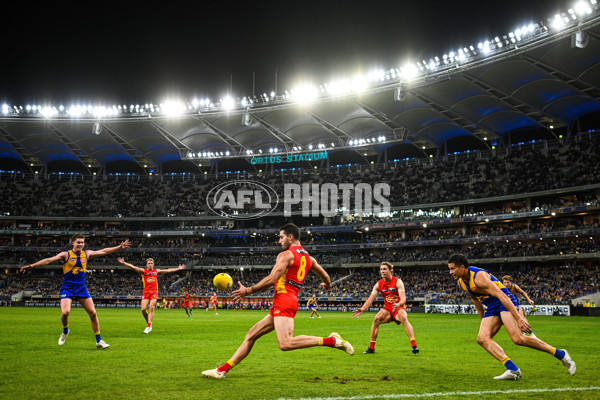 AFL Rd 9 - West Coast v Gold Coast - A-1484202