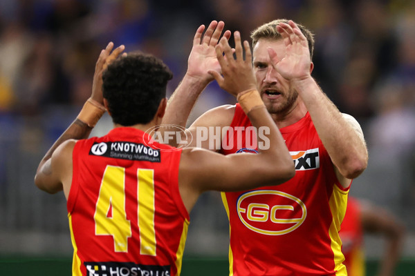 AFL Rd 9 - West Coast v Gold Coast - A-1484208