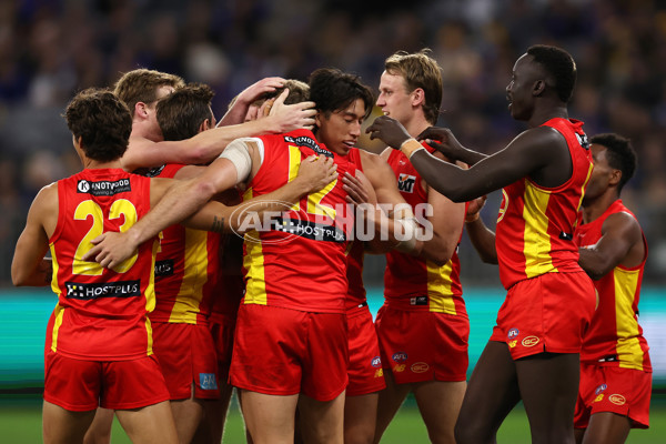 AFL Rd 9 - West Coast v Gold Coast - A-1484215