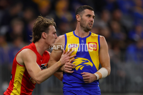 AFL Rd 9 - West Coast v Gold Coast - A-1484237