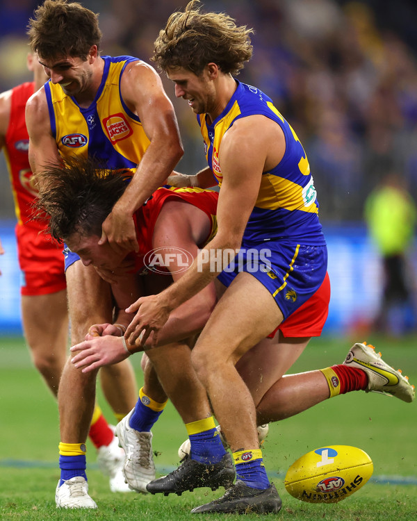 AFL Rd 9 - West Coast v Gold Coast - A-1484258