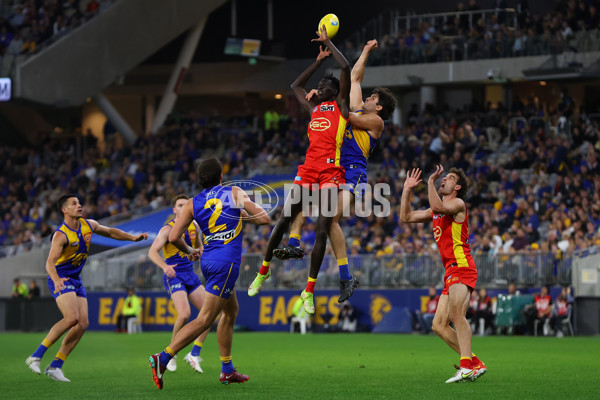 AFL Rd 9 - West Coast v Gold Coast - A-1484262