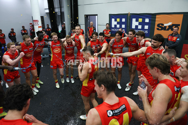 AFL Rd 9 - West Coast v Gold Coast - A-1484267