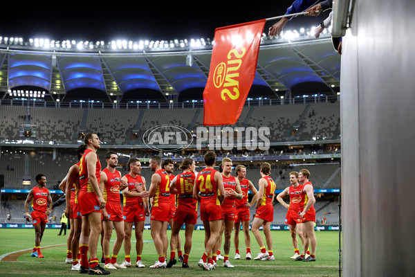 AFL Rd 9 - West Coast v Gold Coast - A-1484270