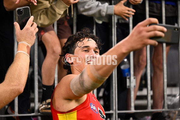 AFL Rd 9 - West Coast v Gold Coast - A-1485645