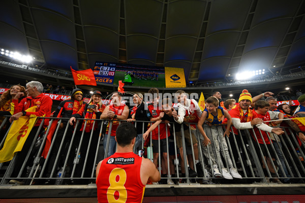 AFL Rd 9 - West Coast v Gold Coast - A-1485649