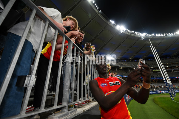 AFL Rd 9 - West Coast v Gold Coast - A-1485657