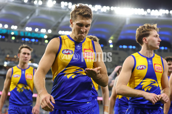 AFL Rd 9 - West Coast v Gold Coast - A-1485669