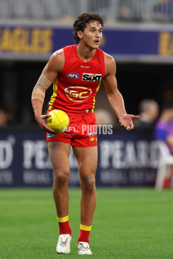 AFL Rd 9 - West Coast v Gold Coast - A-1485692