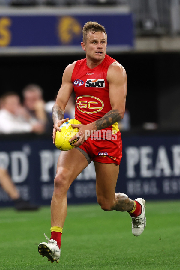 AFL Rd 9 - West Coast v Gold Coast - A-1485700