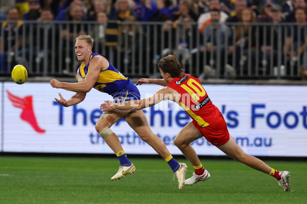 AFL Rd 9 - West Coast v Gold Coast - A-1485705