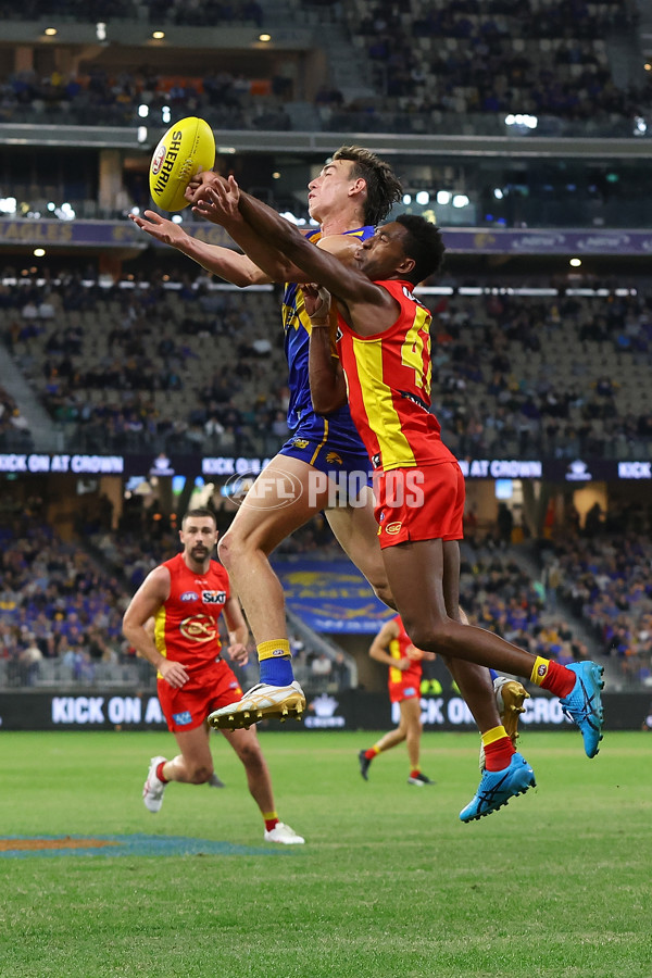 AFL Rd 9 - West Coast v Gold Coast - A-1487632