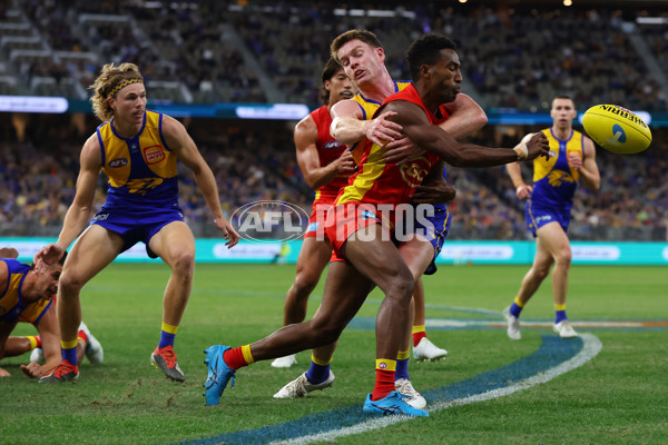 AFL Rd 9 - West Coast v Gold Coast - A-1487636