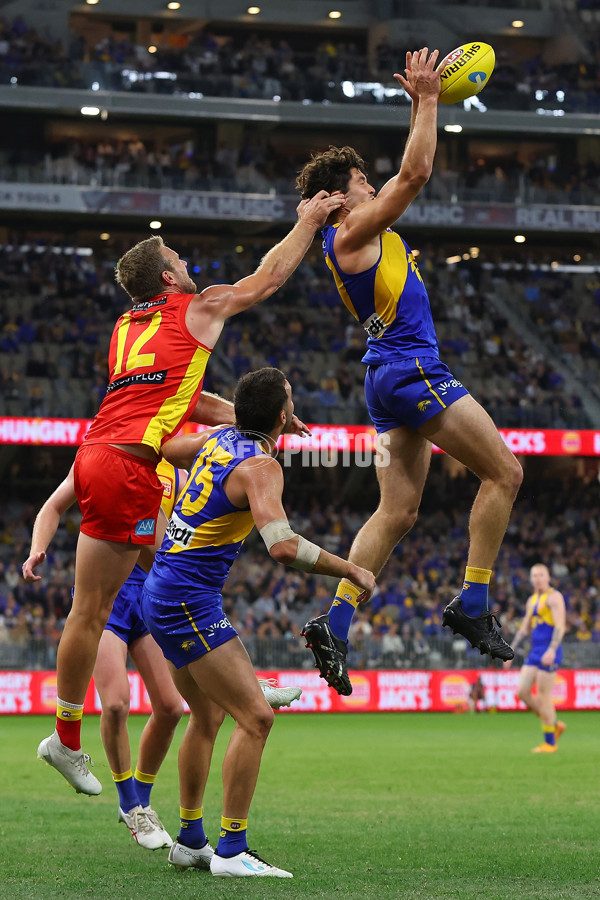 AFL Rd 9 - West Coast v Gold Coast - A-1487638