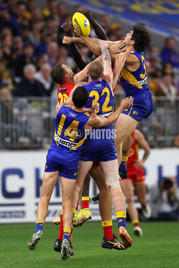 AFL Rd 9 - West Coast v Gold Coast - A-1487660