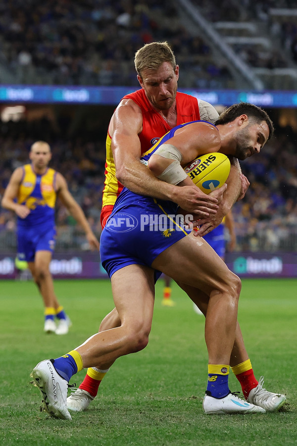 AFL Rd 9 - West Coast v Gold Coast - A-1487672