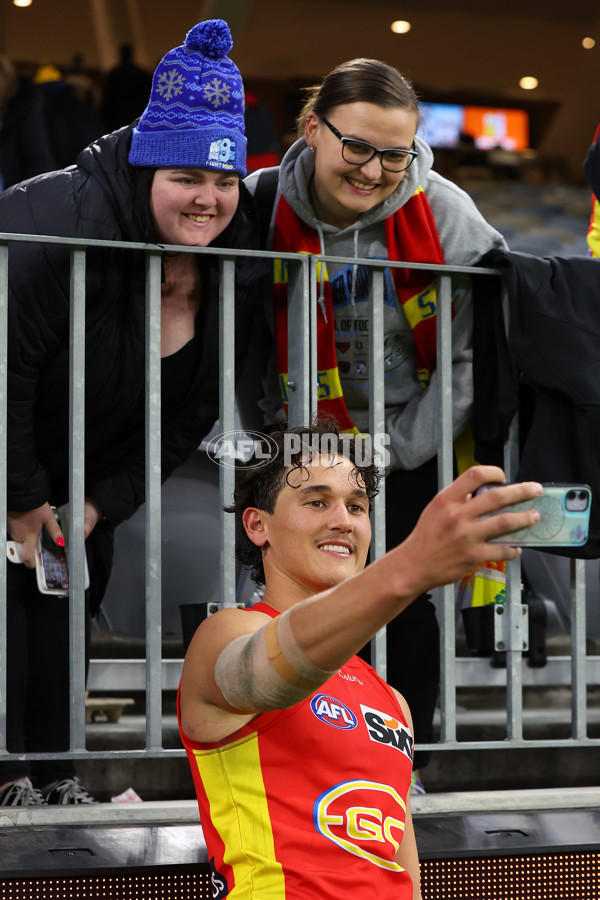 AFL Rd 9 - West Coast v Gold Coast - A-1487682