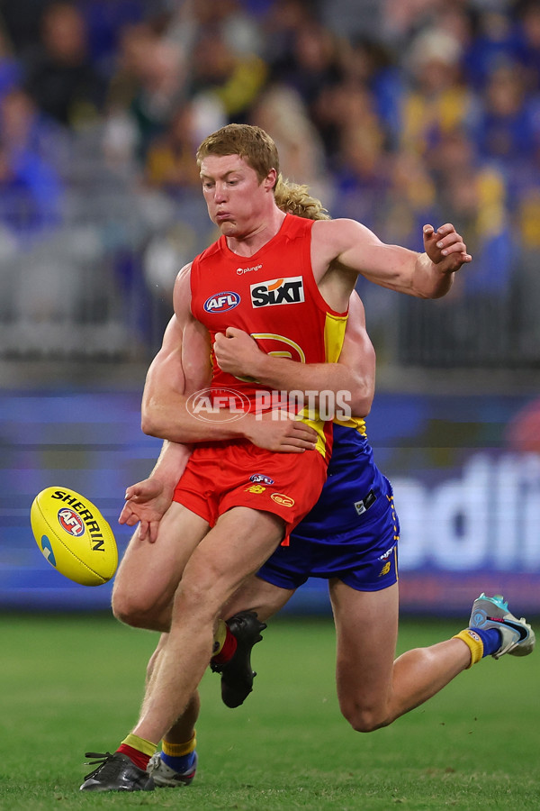 AFL Rd 9 - West Coast v Gold Coast - A-1488549