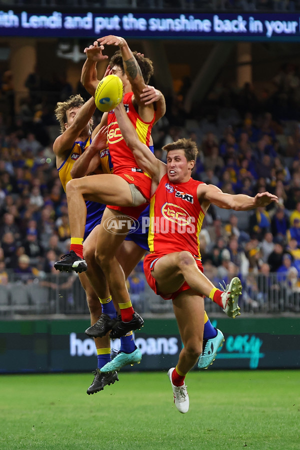 AFL Rd 9 - West Coast v Gold Coast - A-1488552