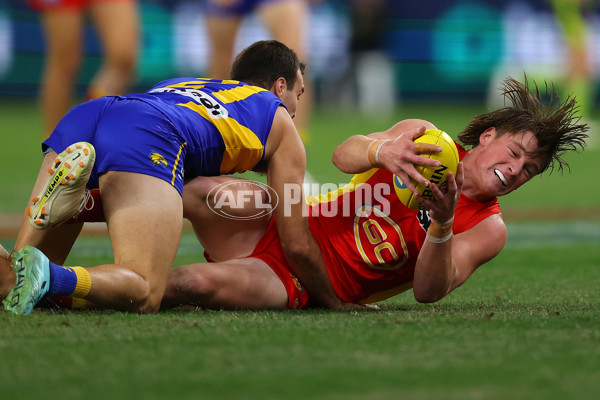 AFL Rd 9 - West Coast v Gold Coast - A-1488554