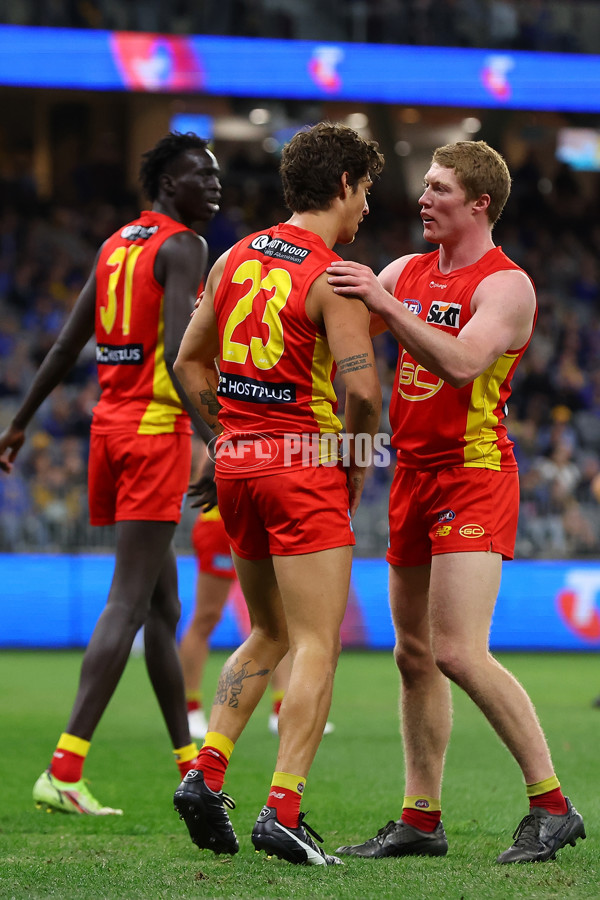 AFL Rd 9 - West Coast v Gold Coast - A-1488561