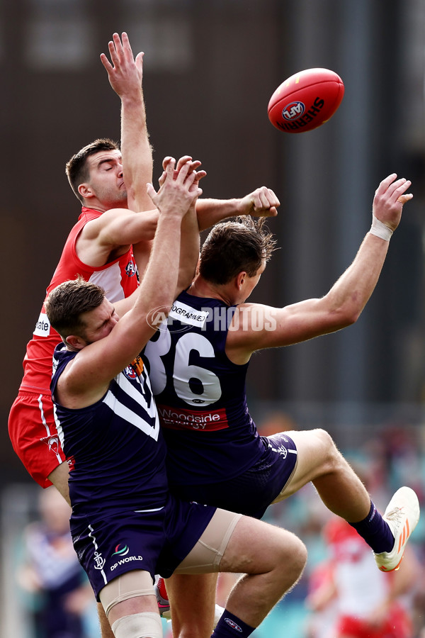 AFL Rd 9 - Sydney v Fremantle - A-1488629