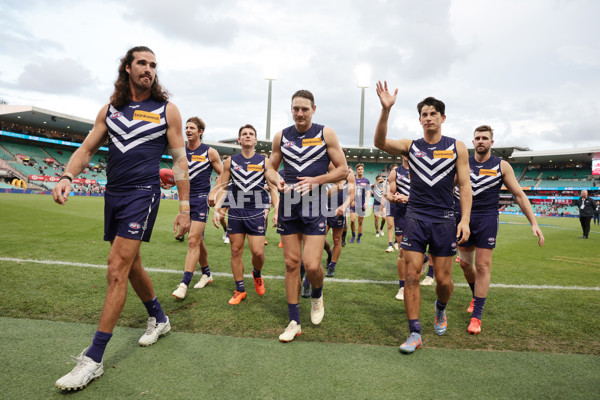 AFL Rd 9 - Sydney v Fremantle - A-1501578