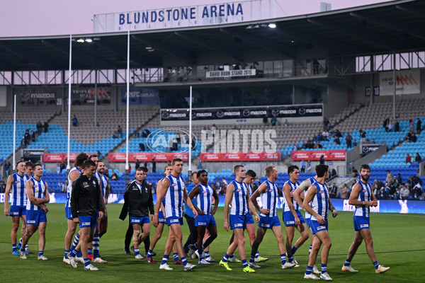 AFL Rd 9 - North Melbourne v Port Adelaide - A-1501621