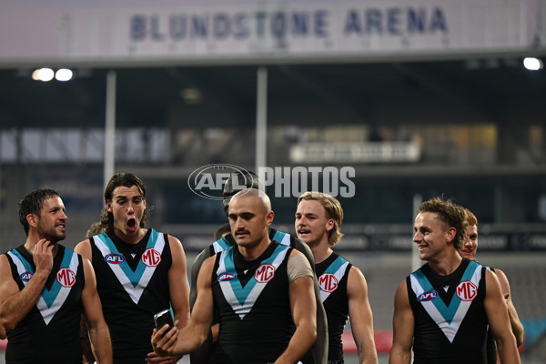 AFL Rd 9 - North Melbourne v Port Adelaide - A-1507327