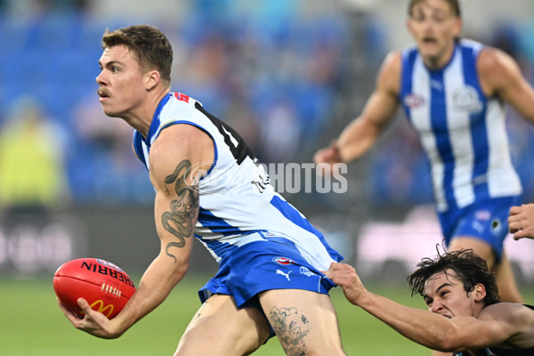 AFL Rd 9 - North Melbourne v Port Adelaide - A-1507332