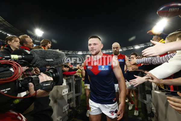 AFL Rd 9 - Hawthorn v Melbourne - A-1507400