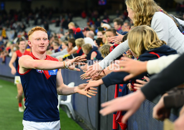 AFL Rd 9 - Hawthorn v Melbourne - A-1508511