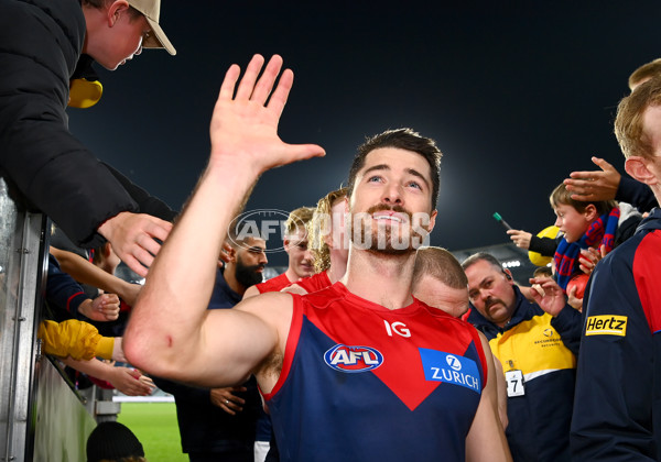 AFL Rd 9 - Hawthorn v Melbourne - A-1508512