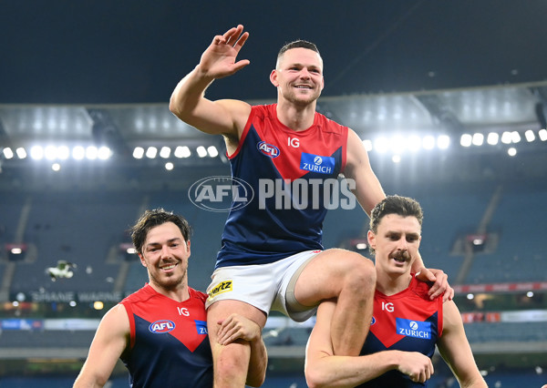 AFL Rd 9 - Hawthorn v Melbourne - A-1508519