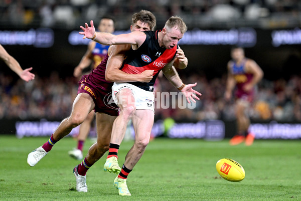 AFL Rd 9 -  Brisbane v Essendon - A-1513544