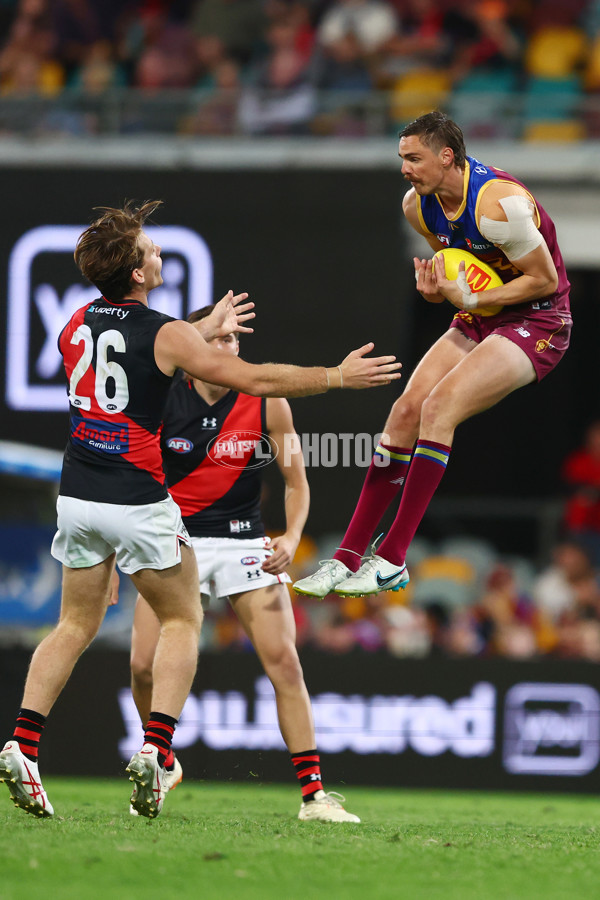 AFL Rd 9 -  Brisbane v Essendon - A-1513575