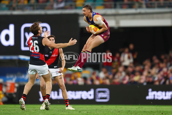 AFL Rd 9 -  Brisbane v Essendon - A-1513576