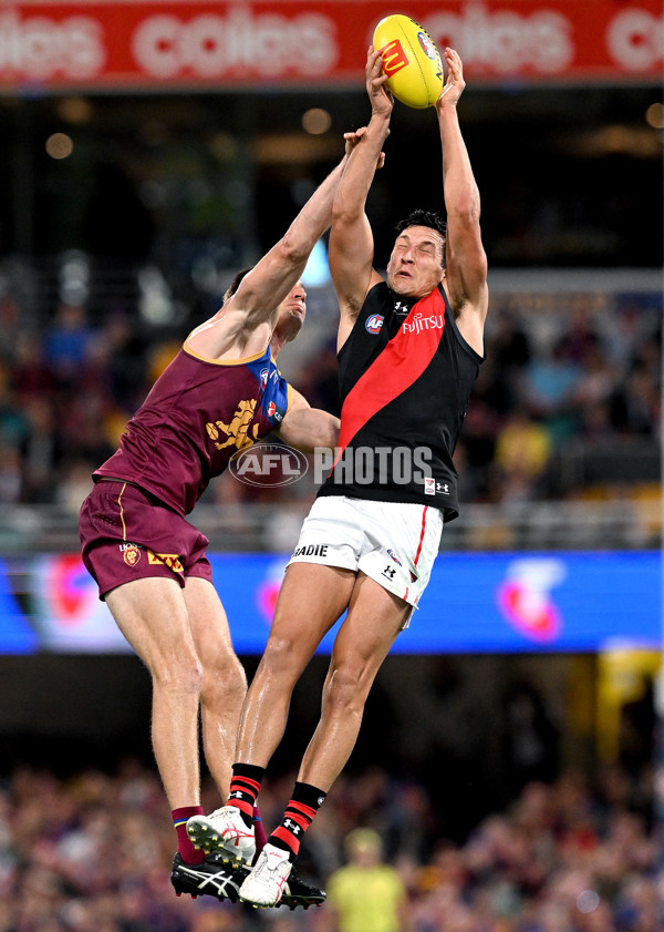 AFL Rd 9 -  Brisbane v Essendon - A-1514020