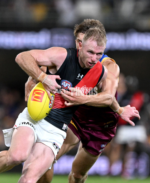 AFL Rd 9 -  Brisbane v Essendon - A-1514021