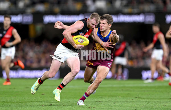 AFL Rd 9 -  Brisbane v Essendon - A-1514022