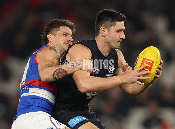 AFL Rd 9 - Carlton v Western Bulldogs - A-1514043