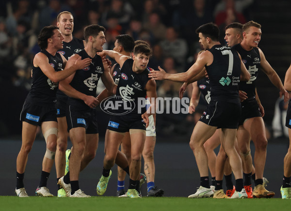 AFL Rd 9 - Carlton v Western Bulldogs - A-1514071