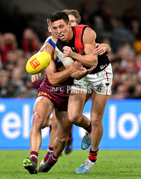 AFL Rd 9 -  Brisbane v Essendon - A-1516184