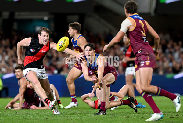 AFL Rd 9 -  Brisbane v Essendon - A-1517297