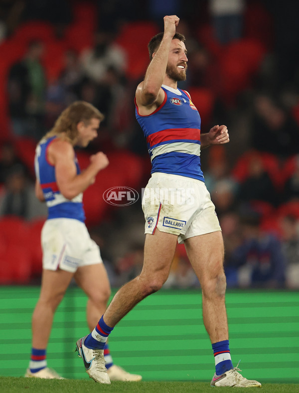 AFL Rd 9 - Carlton v Western Bulldogs - A-1517317