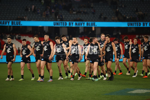 AFL Rd 9 - Carlton v Western Bulldogs - A-1519192