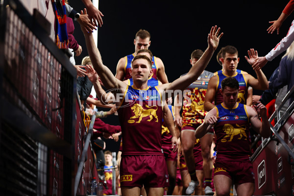 AFL Rd 9 -  Brisbane v Essendon - A-1519209