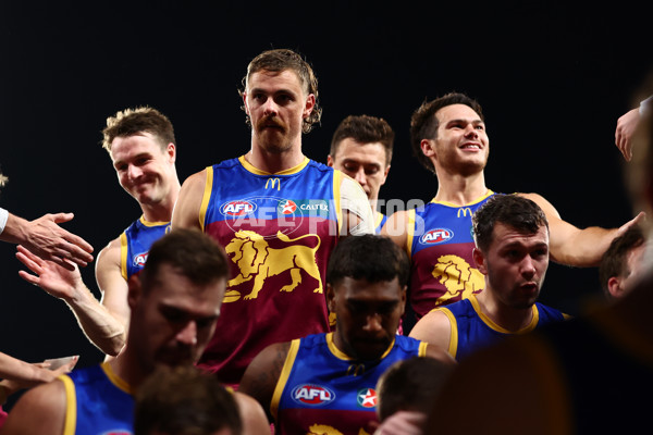 AFL Rd 9 -  Brisbane v Essendon - A-1519212