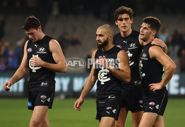 AFL Rd 9 - Carlton v Western Bulldogs - A-1520657