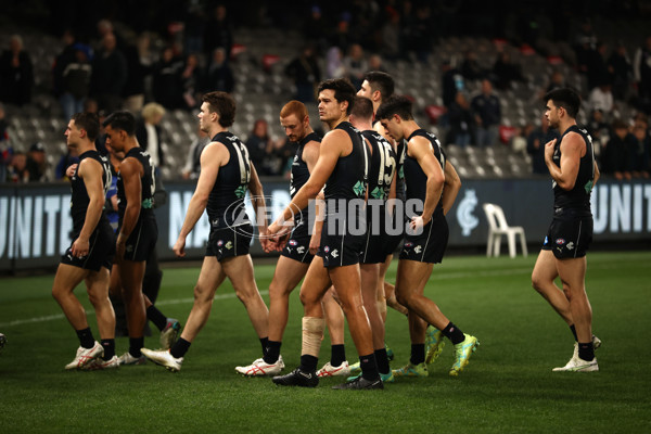 AFL Rd 9 - Carlton v Western Bulldogs - A-1520658